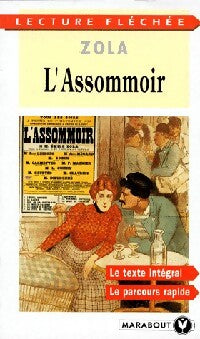 L'assommoir - Emile Zola - Livre
