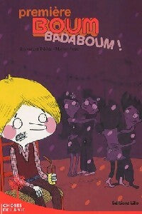 Livrenpoche : Première boum, badaboum ! - Emmanuel Trédez - Livre