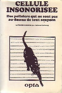 Livrenpoche : Cellule insonorisée - Collectif - Livre