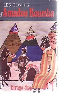 Livrenpoche : Les contes d'Amadou Koumba - Birago Diop - Livre