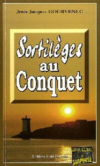 Livrenpoche : Sortilèges au Conquet - Jean-Jacques Gourvenec - Livre