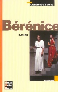 Livrenpoche : Bérénice - Jean Racine - Livre