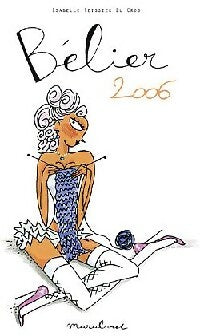 Livrenpoche : Bélier 2006 - Isabelle Teissier du Cros - Livre