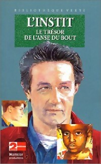 Livrenpoche : L'instit : Le trésor de l'anse du bout - Gudule - Livre
