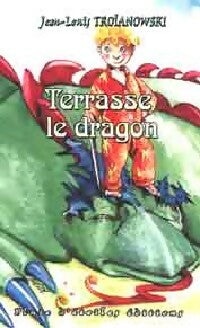 Livrenpoche : Terrasse le dragon - Jean-Louis Troïanowski - Livre
