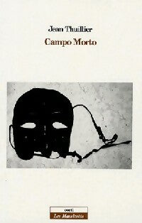 Livrenpoche : Campo morto - Jean Thuillier - Livre