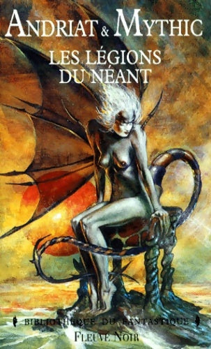 Livrenpoche : Les légions du néant - Mythic - Livre