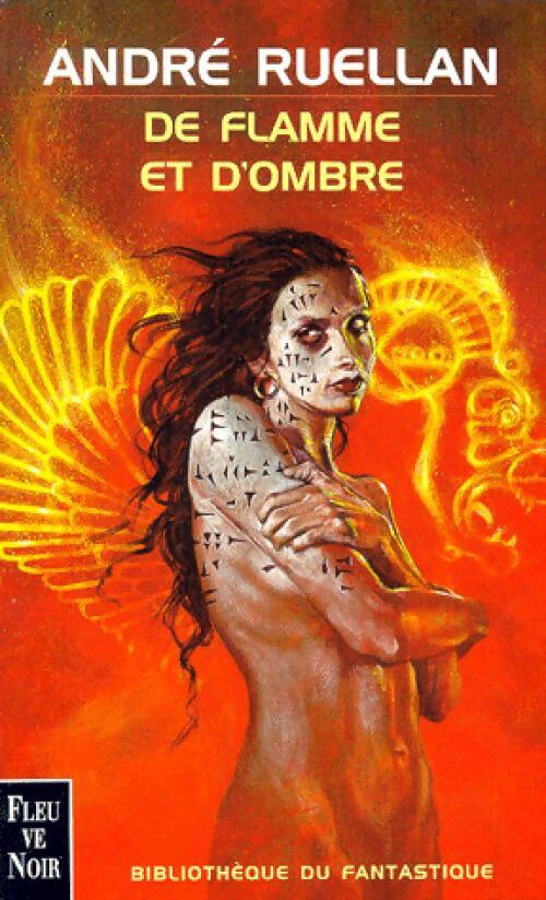 Livrenpoche : De flamme et d'ombre - André Ruellan - Livre