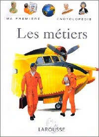 Livrenpoche : Les métiers - Dominique Burg - Livre