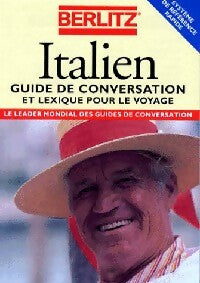 Livrenpoche : Italien. Guide de conversation et lexique pour le voyage - Collectif - Livre