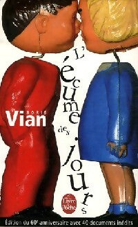 Livrenpoche : L'écume des jours de Boris Vian - Gérard Roubichou - Livre