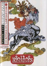 Livrenpoche : Les 12 royaumes Le rivage du labyrinthe Tome II - Fuyumi Ono - Livre