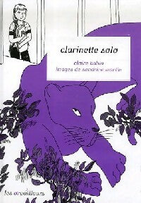 Livrenpoche : Clarinette solo - Claire Babin - Livre