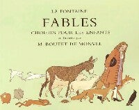 Livrenpoche : Fables - Jean De La Fontaine - Livre