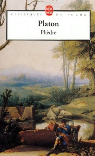 Livrenpoche : Phèdre - Platon - Livre