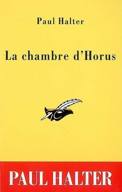 Livrenpoche : La chambre d'Horus - Paul Halter - Livre