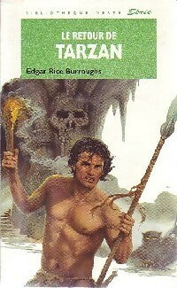 Livrenpoche : Le retour de Tarzan - Edgar Rice Burroughs - Livre