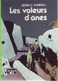 Les voleurs d'ânes - Gerald M. Durrell - Livre