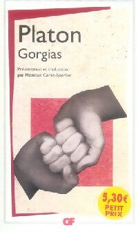 Livrenpoche : Gorgias - Platon - Livre