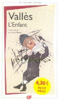 Livrenpoche : L'enfant - Jules Vallès - Livre