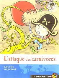 Livrenpoche : L'attaque des carnivores - Paul Thiès - Livre