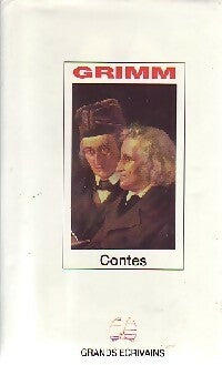 Livrenpoche : Contes - Wilhelm Grimm - Livre