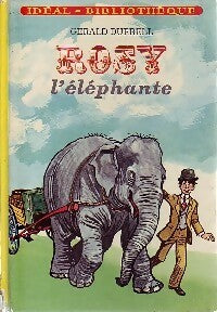 Livrenpoche : Rosy l'éléphante - Gerald M. Durrell - Livre