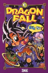 Livrenpoche : Dragon Fall Tome 0 : Sus aux boules ! - Nacho Fernandez - Livre