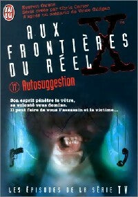 Livrenpoche : Aux frontières du réel (Série) Tome XVII : Autosuggestion - Everett Owens - Livre