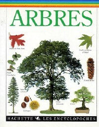 Livrenpoche : Arbres et arbustes - Ch. Brodbeck - Livre