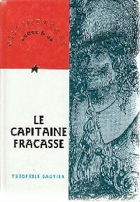 Livrenpoche : Le capitaine Fracasse - Théophile Gautier - Livre