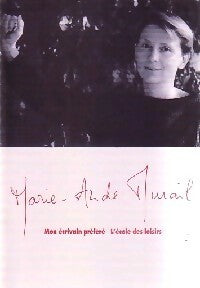 Marie-Aude Murail - Sophie Chérer -  Mon écrivain préféré - Livre