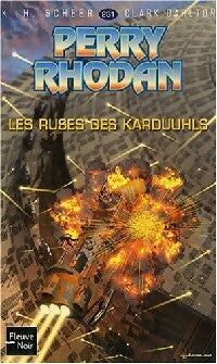 Livrenpoche : Les ruses des Karduuhls - Karl Herbert Scheer, Clark Darlton - Livre