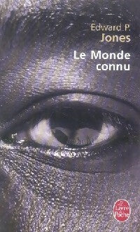 Livrenpoche : Le monde connu - Edward Jones - Livre