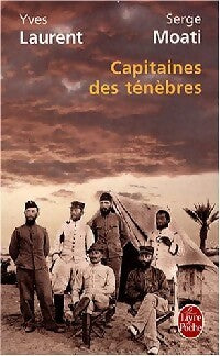 Livrenpoche : Capitaines des ténèbres - Serge Moati - Livre