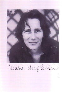 Marie Desplechin - Sophie Chérer -  Mon écrivain préféré - Livre