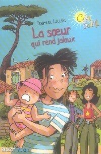 Livrenpoche : La soeur qui rend jaloux - Jean-Luc Luciani - Livre