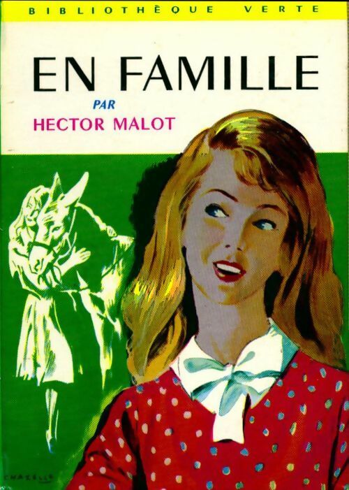 Livrenpoche : En famille Tome I - Hector Malot - Livre