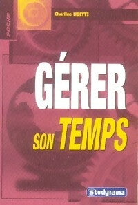 Livrenpoche : Apprendre à gérer son temps - Charline Licette - Livre
