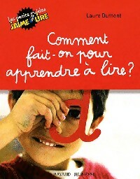 Livrenpoche : Comment fait-on pour apprendre à lire ? - Laure Dumont - Livre