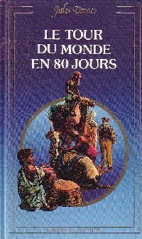 Livrenpoche : Le tour du monde en 80 jours - Jules Verne - Livre