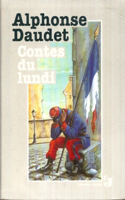 Livrenpoche : Contes du lundi - Alphonse Daudet - Livre