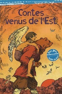 Livrenpoche : Contes venus de l'Est - Collectif - Livre