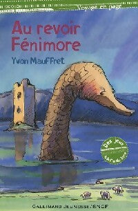 Au revoir Fénimore - Yvon Mauffret -  Voyage en page - Livre