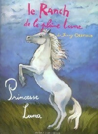 Livrenpoche : Princesse Luna - Jenny Oldfield - Livre