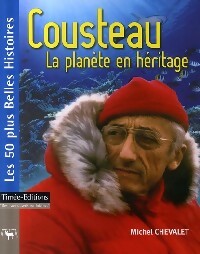 Livrenpoche : Cousteau - Michel Chevalet - Livre