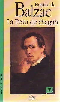 Livrenpoche : La peau de chagrin - Honoré De Balzac - Livre