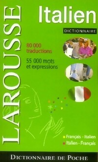 Livrenpoche : Dictionnaire de poche français-italien, italien-français - Inconnu - Livre