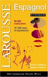 Livrenpoche : Dictionnaire de poche plus français-espagnol, espagnol-français - Inconnu - Livre