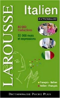 Livrenpoche : Dictionnaire de poche plus français-italien, italien-français - Inconnu - Livre